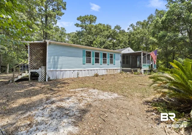 Photo 3 of Manufactured home for sale at 12449 Bay Rd, Foley, AL 36535 | MLS# 406841 | Listing updated on 2026-09-11