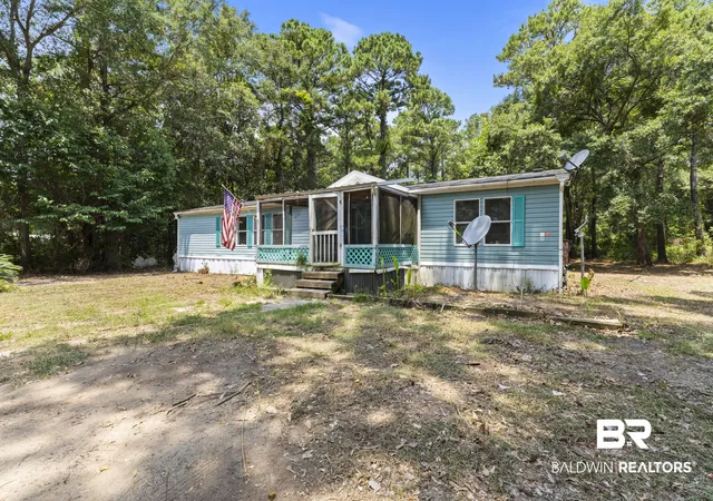 Photo 4 of Manufactured home for sale at 12449 Bay Rd, Foley, AL 36535 | MLS# 406841 | Listing updated on 2026-09-11