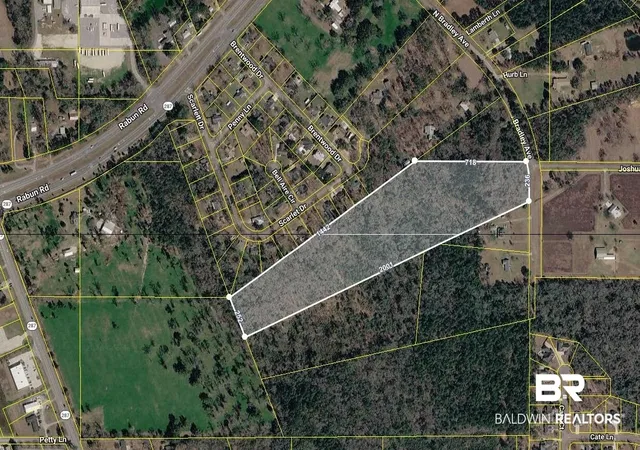 Photo 1 of Sale Pending at 0 N Bradley Ave, Bay Minette, AL 36507 | MLS# 400076 | Listing updated on 2026-09-17
