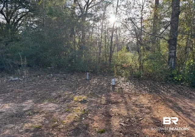 Photo 3 of Land for sale at 27143 Border Dr, Robertsdale, AL 36567 | MLS# 390787 | Listing updated on 2026-07-28