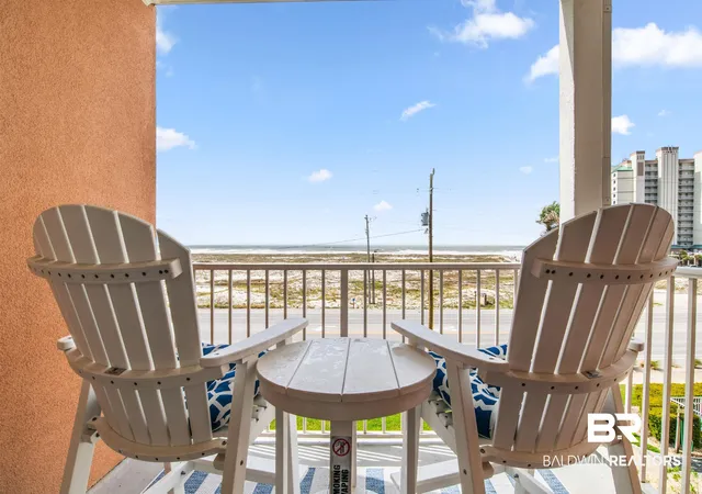 Photo 3 of Townhouse for sale at 572 E Beach Blvd #314, Gulf Shores, AL 36542 | MLS# 399967 | Listing updated on 2026-07-29
