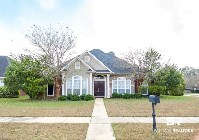 Photo 1 of Single family home for sale at 10023 Springfield Ct, Mobile, AL 36695 | MLS# 390151 | Listing updated on 2026-08-07