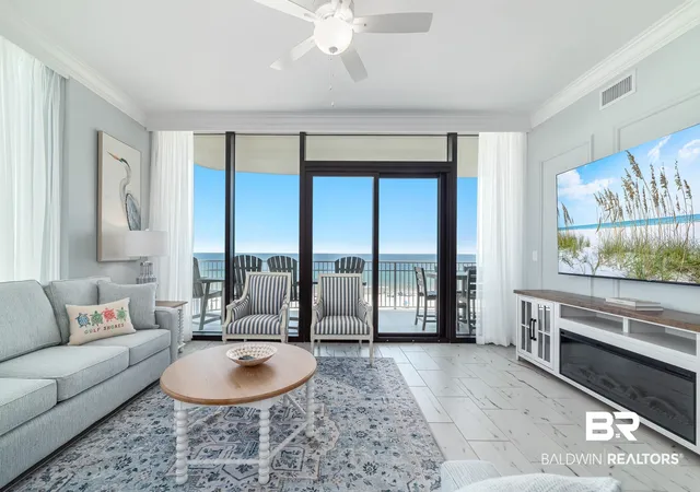 Photo 3 of Townhouse for sale at 533 E Beach Blvd #505, Gulf Shores, AL 36542 | MLS# 375669 | Listing updated on 2026-10-14