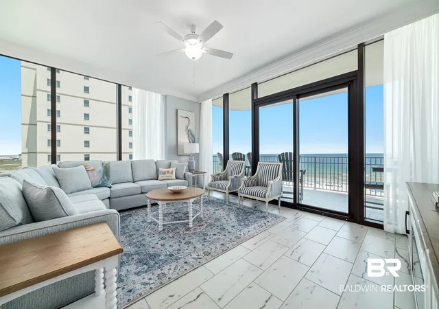 Photo 3 of Townhouse for sale at 533 E Beach Blvd #505, Gulf Shores, AL 36542 | MLS# 375669 | Listing updated on 2026-10-14