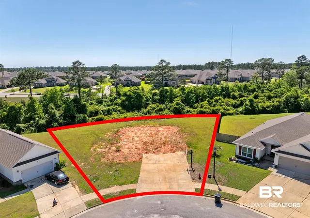 Photo 1 of Land for sale at 31642 Shadwell Dr, Daphne, AL 36527 | MLS# 396994 | Listing updated on 2026-08-02