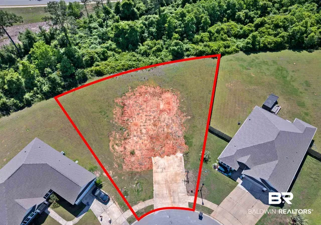 Photo 2 of Land for sale at 31642 Shadwell Dr, Daphne, AL 36527 | MLS# 396994 | Listing updated on 2026-08-02