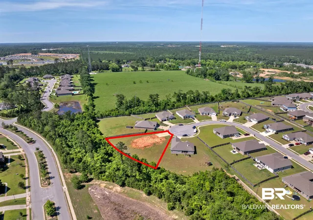 Photo 3 of Land for sale at 31642 Shadwell Dr, Daphne, AL 36527 | MLS# 396994 | Listing updated on 2026-08-02
