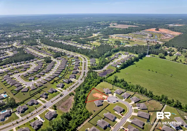 Photo 4 of Land for sale at 31642 Shadwell Dr, Daphne, AL 36527 | MLS# 396994 | Listing updated on 2026-08-02