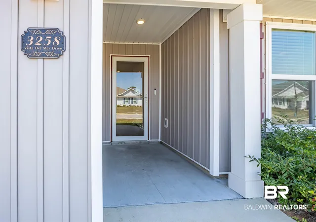 Photo 3 of Single family home for sale at 3258 Vista Del Mar Dr, Lillian, AL 36549 | MLS# 393975 | Listing updated on 2026-08-21
