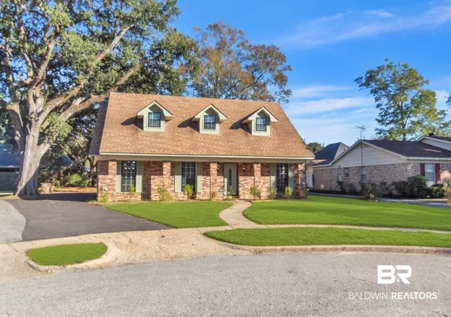 32nd image of 709 Oak Fld Dr, Mobile, AL 36609 | MLS# 394662