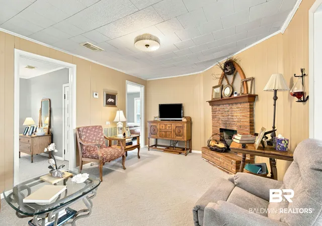 Photo 3 of Single family home for sale at 17733 Old Fort Morgan Trail, Gulf Shores, AL 36542 | MLS# 409700 | Listing updated on 2026-09-14