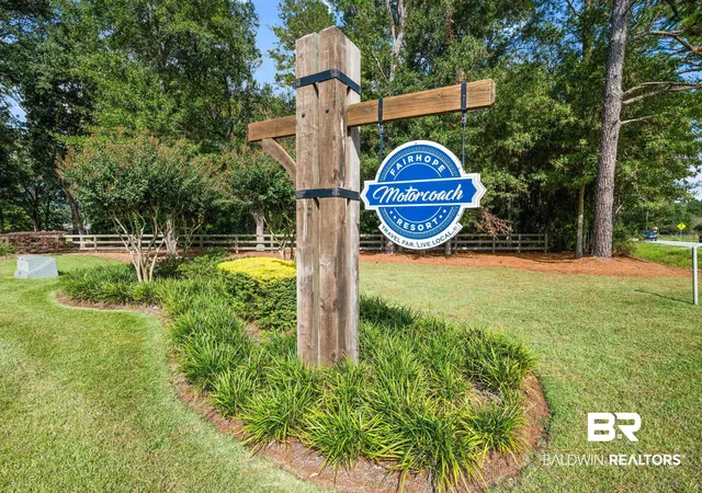Photo 1 of Land for sale at 22256 Fairhope Motorcoach Loop, Fairhope, AL 36532 | MLS# 386134 | Listing updated on 2026-08-02