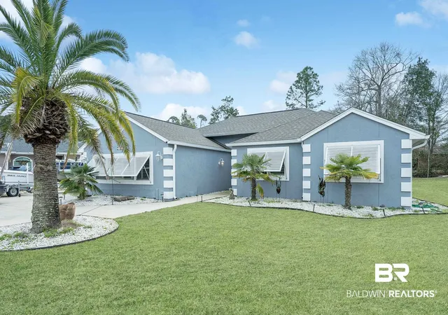 Photo 1 of Single family home for sale at 22432 Cotton Crk Tr, Gulf Shores, AL 36542 | MLS# 392100 | Listing updated on 2026-10-12