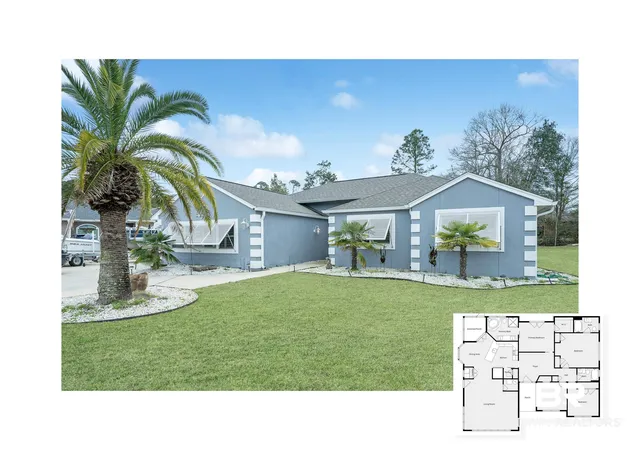 Photo 2 of Single family home for sale at 22432 Cotton Crk Tr, Gulf Shores, AL 36542 | MLS# 392100 | Listing updated on 2026-10-12