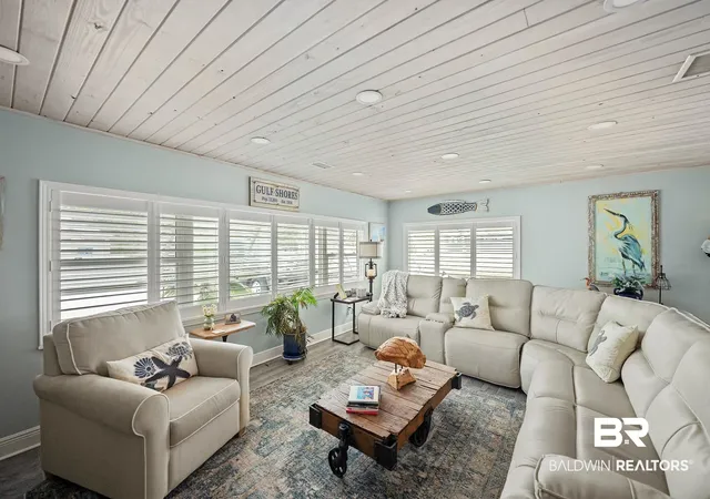 Photo 3 of Single family home for sale at 22432 Cotton Crk Tr, Gulf Shores, AL 36542 | MLS# 392100 | Listing updated on 2026-10-12