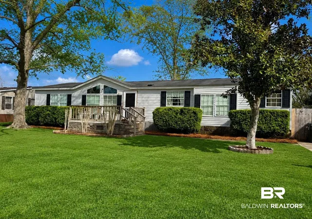 Photo 1 of Single family home for sale at 24614 Pecan Ter, Loxley, AL 36551 | MLS# 390693 | Listing updated on 2026-08-29