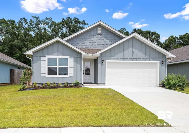 Photo 1 of Single family home for sale at 24275 Veranda Cir, Elberta, AL 36530 | MLS# 399213 | Listing updated on 2026-09-19