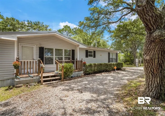 Photo 1 of Single family home for sale at 25003 W Oak Ridge Dr, Orange Beach, AL 36561 | MLS# 398020 | Listing updated on 2026-07-24