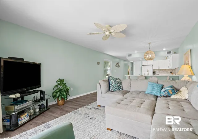 Photo 3 of Townhouse for sale at 1235 W Lagoon Ave #A, Gulf Shores, AL 36542 | MLS# 398868 | Listing updated on 2026-08-02