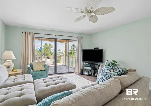 Photo 3 of Townhouse for sale at 1235 W Lagoon Ave #A, Gulf Shores, AL 36542 | MLS# 398868 | Listing updated on 2026-08-02