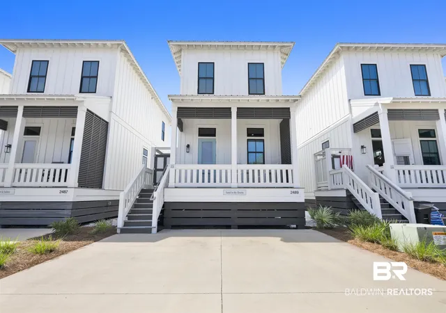 Photo 1 of Single family home for sale at 2489 Saltgrass Way #23, Orange Beach, AL 36561 | MLS# 395221 | Listing updated on 2026-08-26
