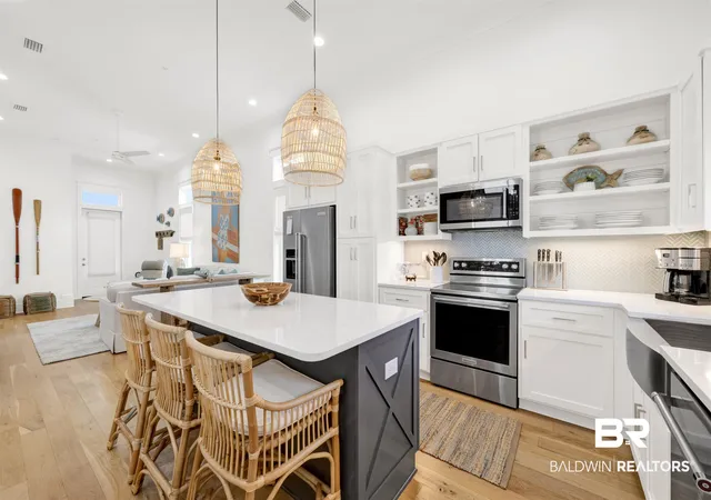 Photo 3 of Single family home for sale at 2489 Saltgrass Way #23, Orange Beach, AL 36561 | MLS# 395221 | Listing updated on 2026-08-26