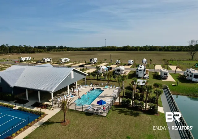 Photo 3 of Land for sale at 733 Vacation Cir, Foley, AL 36535 | MLS# 390608 | Listing updated on 2026-07-24