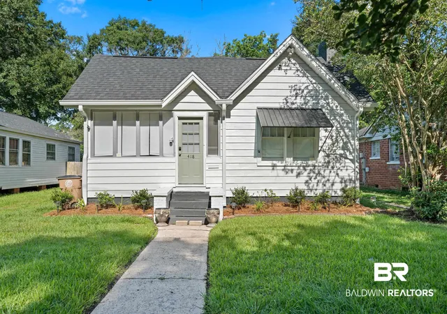 1st image of 418 Glenwood St, Mobile, AL 36606 | MLS# 398908