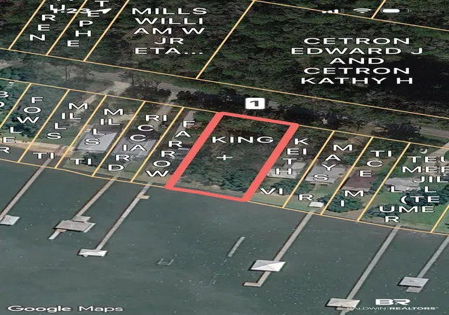 Photo 21 of Land for sale at 10703 County Rd 1, Fairhope, AL 36532 | MLS# 399122 | Listing updated on 2026-07-28