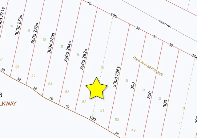 Photo 2 of Land for sale at 10703 County Rd 1, Fairhope, AL 36532 | MLS# 399122 | Listing updated on 2026-07-28