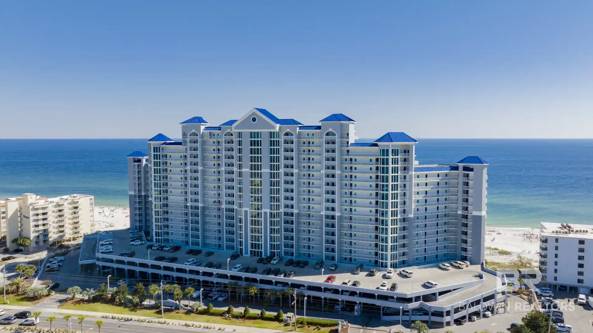 Photo 1 of Townhouse for sale at 455 E Beach Blvd #810, Gulf Shores, AL 36542 | MLS# 412360 | Listing updated on 2026-10-21
