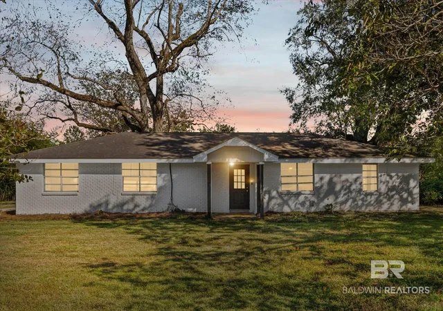 Single family home for sale at 25034 County Rd 71, Robertsdale, AL 36567 | MLS# 412438