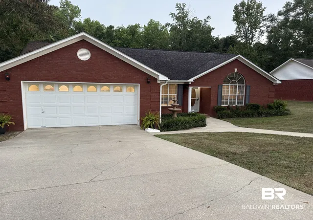 Photo 1 of Sale Pending at 100 Sue St, Flomaton, AL 36441 | MLS# 409202 | Listing updated on 2026-09-11