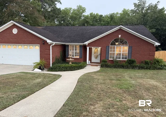 Photo 2 of Sale Pending at 100 Sue St, Flomaton, AL 36441 | MLS# 409202 | Listing updated on 2026-09-11