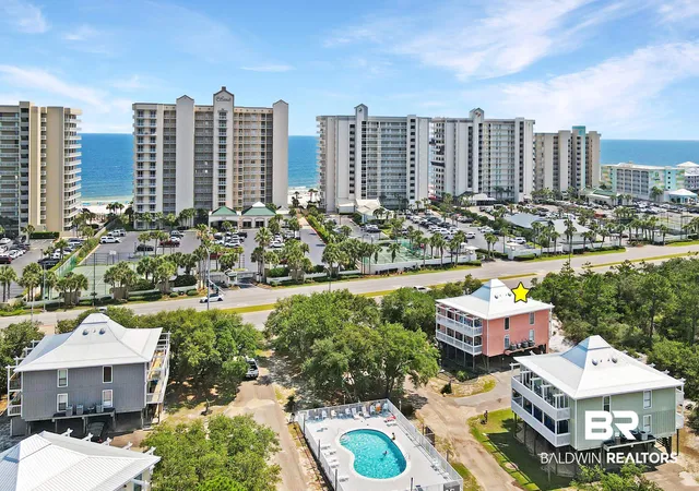 Photo 1 of Townhouse for sale at 24825 Perdido Beach Blvd #111, Orange Beach, AL 36561 | MLS# 395004 | Listing updated on 2026-09-06