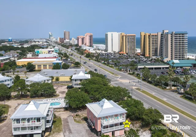 Photo 2 of Townhouse for sale at 24825 Perdido Beach Blvd #111, Orange Beach, AL 36561 | MLS# 395004 | Listing updated on 2026-09-06