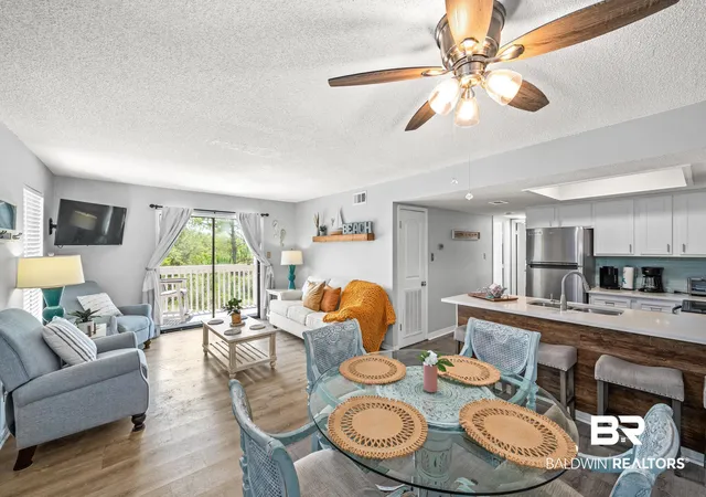 Photo 3 of Townhouse for sale at 24825 Perdido Beach Blvd #111, Orange Beach, AL 36561 | MLS# 395004 | Listing updated on 2026-09-06