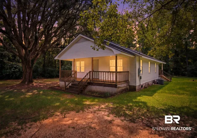 Photo 1 of Sale Pending at 16360 Tolbert Rd, Bay Minette, AL 36507 | MLS# 409809 | Listing updated on 2026-09-09