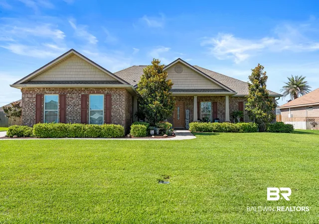 Photo 1 of Single family home for sale at 1121 Orlando Dr, Foley, AL 36535 | MLS# 409188 | Listing updated on 2026-09-04