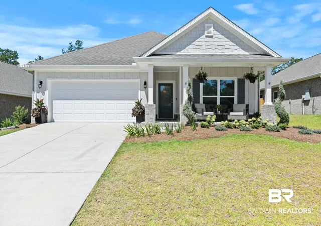 Photo 1 of Single family home for sale at 13966 Antler Hl Rd, Daphne, AL 36527 | MLS# 399747 | Listing updated on 2026-09-09