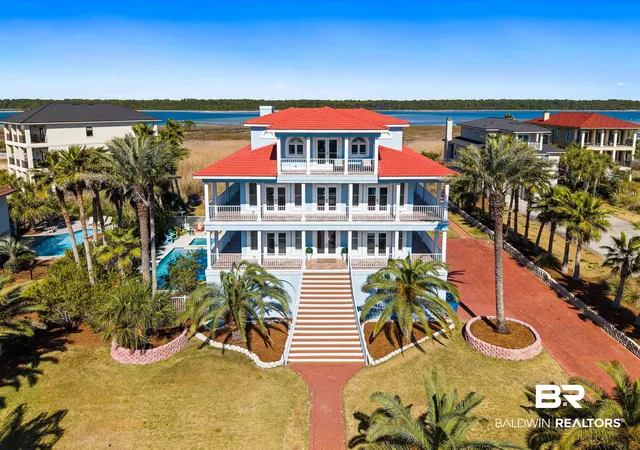 Photo 1 of Single family home for sale at 3214 Sand Dollar Ln, Gulf Shores, AL 36542 | MLS# 391679 | Listing updated on 2026-09-02