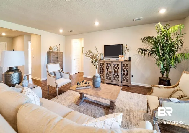 Photo 3 of Single family home for sale at 22568 Thatch St, Robertsdale, AL 36567 | MLS# 399940 | Listing updated on 2026-08-02