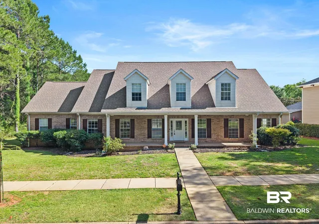 Photo 1 of Single family home for sale at 10480 Papas St, Daphne, AL 36526 | MLS# 395767 | Listing updated on 2026-09-18