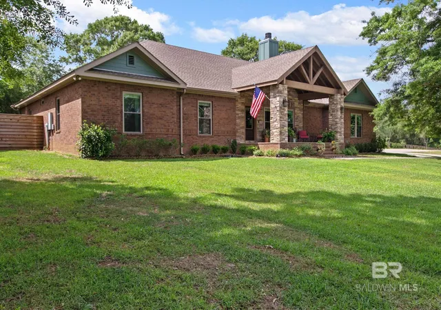 Homes for sale in Elberta, AL | 12558 Frondfield Lane, Elberta, AL 36530 | MLS# 395687
