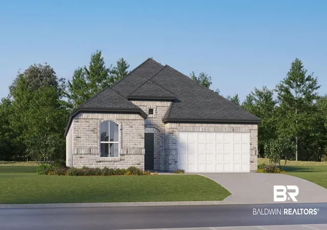 Photo 1 of Single family home for sale at 16407 Apricot Dr, Loxley, AL 36551 | MLS# 395315 | Listing updated on 2026-07-24