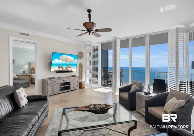 Listing Photo 4 - Condo for sale in building located at 17361 Perdido Key Dr, Pensacola, FL 32507 - Unit #1002W