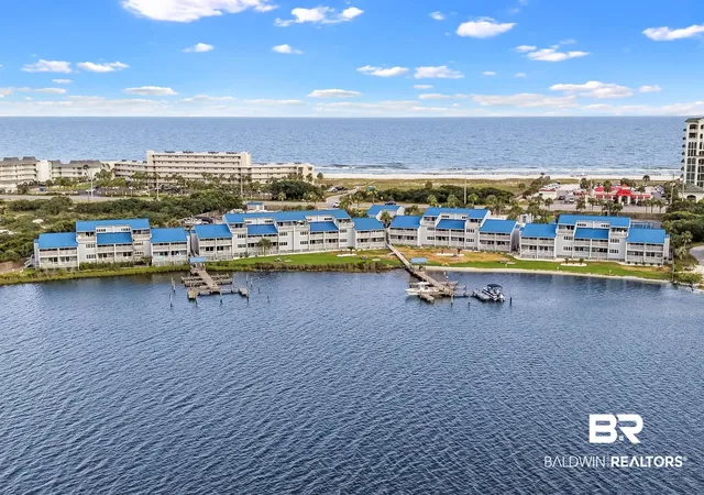 Listing Photo 1 - Condo for sale in building located at 16470 Perdido Key Dr, Pensacola, FL 32507 - Unit #C12