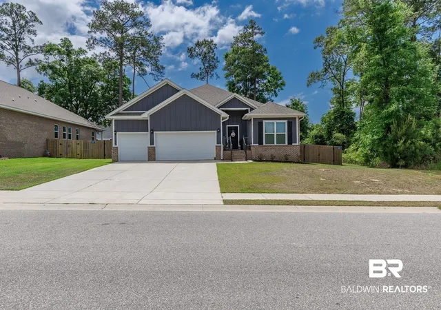 Photo 2 of Single family home for sale at 9222 Amethyst Dr, Daphne, AL 36526 | MLS# 395316 | Listing updated on 2026-10-07