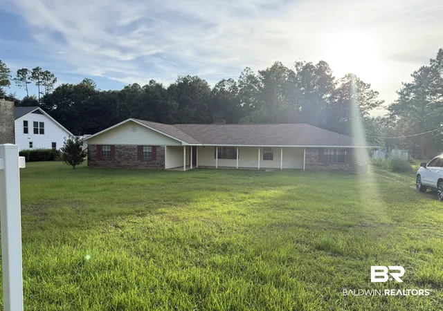 Photo 1 of Single family home for sale at 21807 West Blvd, Silverhill, AL 36576 | MLS# 398387 | Listing updated on 2026-08-24