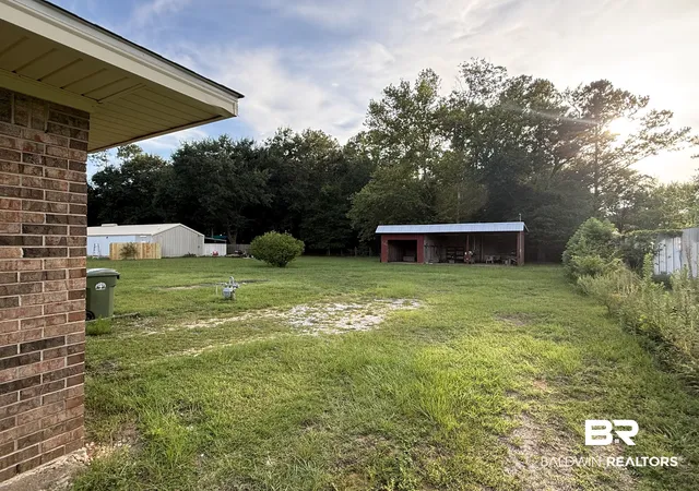 Photo 3 of Single family home for sale at 21807 West Blvd, Silverhill, AL 36576 | MLS# 398387 | Listing updated on 2026-08-24